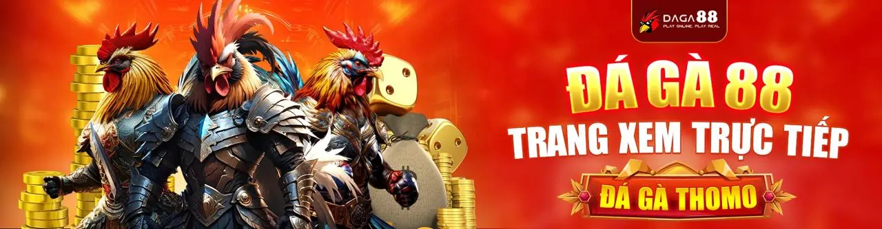 Đá Gà Trực Tuyến Rik